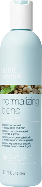 Milk Shake - plaukų šampūnas 1000ml