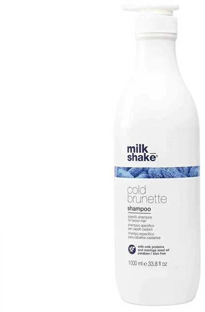 Milk Shake Milk_Shake Cold Brunette Šampūnas šampūnas rudiems plaukams, 300 ml