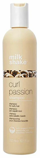 Milk Shake Milk_Shake Curl Passion Šampūnas šampūnas garbanotiems plaukams, 1000 ml