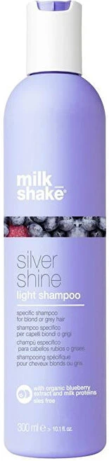 Milk Shake Milk_Shake Sidabrinis Shine Light Šampūnas šampūnas šviesiems plaukams, 1000 ml