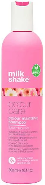 Milk Shake Pieno kokteilis „Milk_Shake“ „Color Care“ „Color Maintainment“ šampūnas „Gėlių kvapo“ šampūnas, 1000 ml