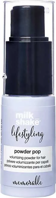 Apimties suteikianti plaukų pudra Milk Shake Lifestyling Powder Pop 5g
