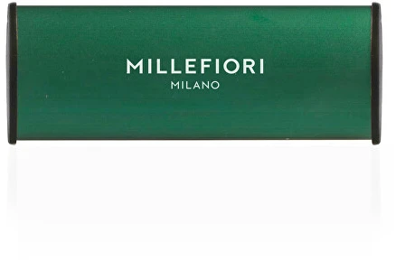 Millefiori Icon Classic Baltas Musk Car Air Freshener - Vůně do auta 47.0g