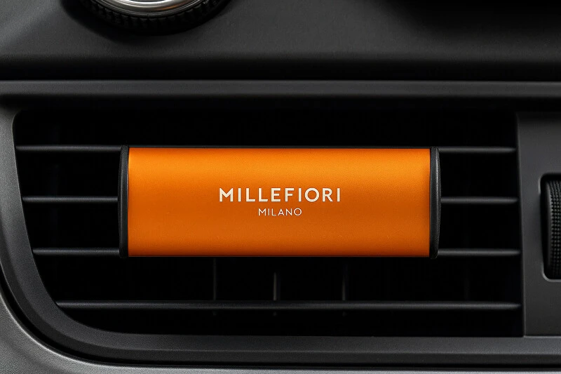Millefiori Car fragrance Icon Classic Lime & Vetiver 47 g