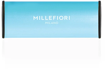 Millefiori Car fragrance Icon Classic Nero 47 g