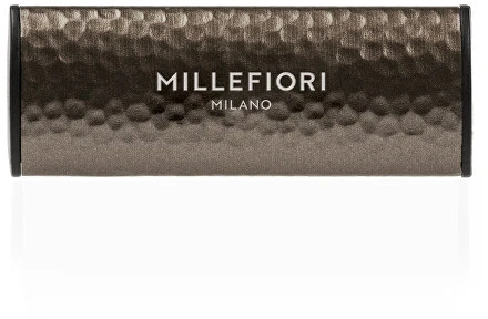 Millefiori Icon Metal Shades Sandalo Bergamotto Car Fragrance - Vůně do auta 47.0g
