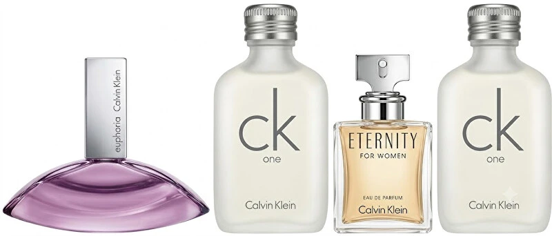 Calvin Klein Ck Minis Set