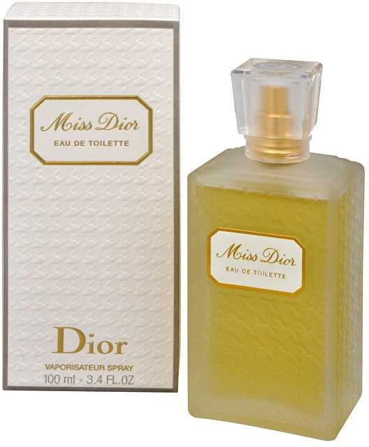 Christian Dior Dior Miss Dior EDT tualetinis vanduo moterims, 100 ml