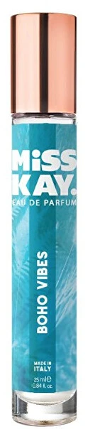 Miss Kay Boho Vibes EDP parfumuotas vanduo moterims, 25 ml