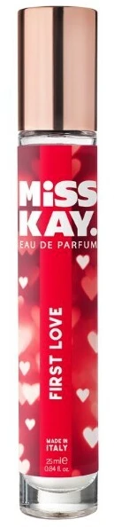 Miss Kay First Love EDP parfumuotas vanduo moterims, 25 ml