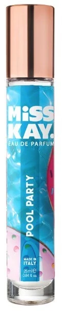 Miss Kay Pool Party EDP parfumuotas vanduo moterims, 25 ml