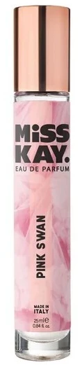 Miss Kay Rožinė Swan EDP parfumuotas vanduo moterims, 25 ml