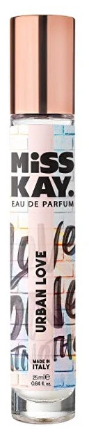 Miss Kay Urban Love EDP parfumuotas vanduo moterims, 25 ml