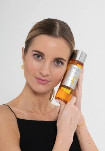 Missha Šviesinantis tonikas su vitaminu C "Vita C Plus" (šviesinantis tonikas) 200 ml