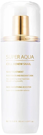 MISSHA Super Aqua Cell Renew Sraigės odos priežiūros priemonė 130 ml