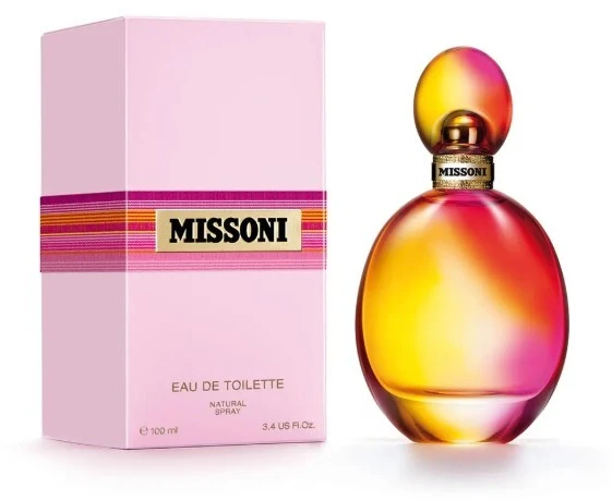 Missoni Missoni EDT tualetinis vanduo moterims, 30 ml