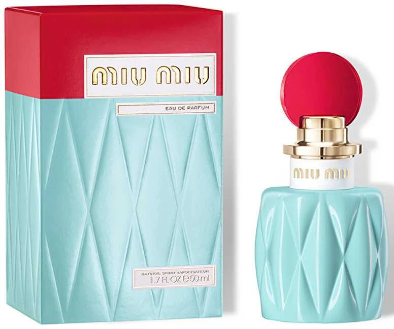 Kvepalai moterims Miu Miu By Miu Miu EDP, 100 ml