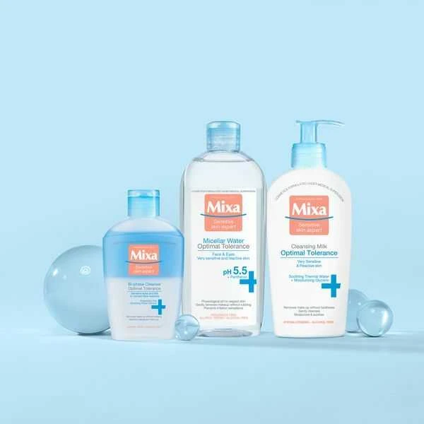 Mixa Dvifazis akių makiažo valiklis 150ml