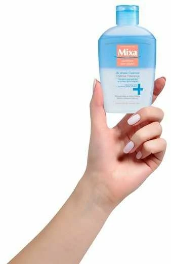 Mixa Dvifazis akių makiažo valiklis 150ml