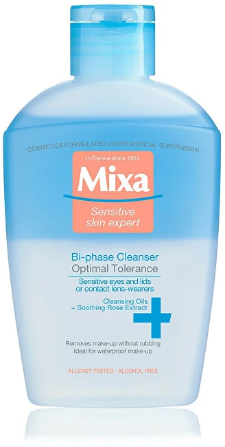 Mixa Dvifazis akių makiažo valiklis 150ml