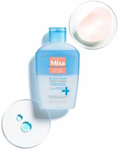 Mixa Dvifazis akių makiažo valiklis 150ml