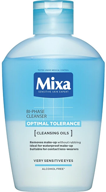 Mixa Dvifazis akių makiažo valiklis 150ml
