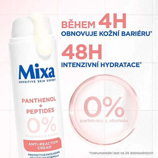 Mixa Anti-Reaction Kreminis 50 ml