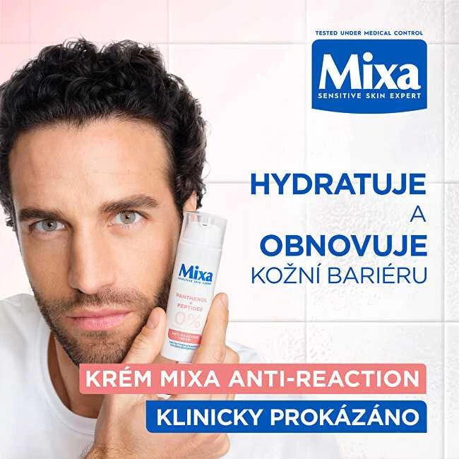 Mixa Anti-Reaction Kreminis 50 ml