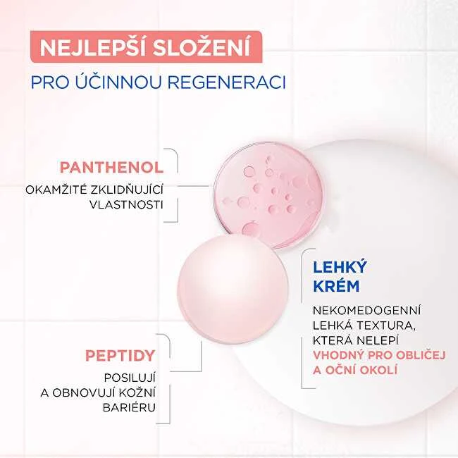 Mixa Anti-Reaction Kreminis 50 ml
