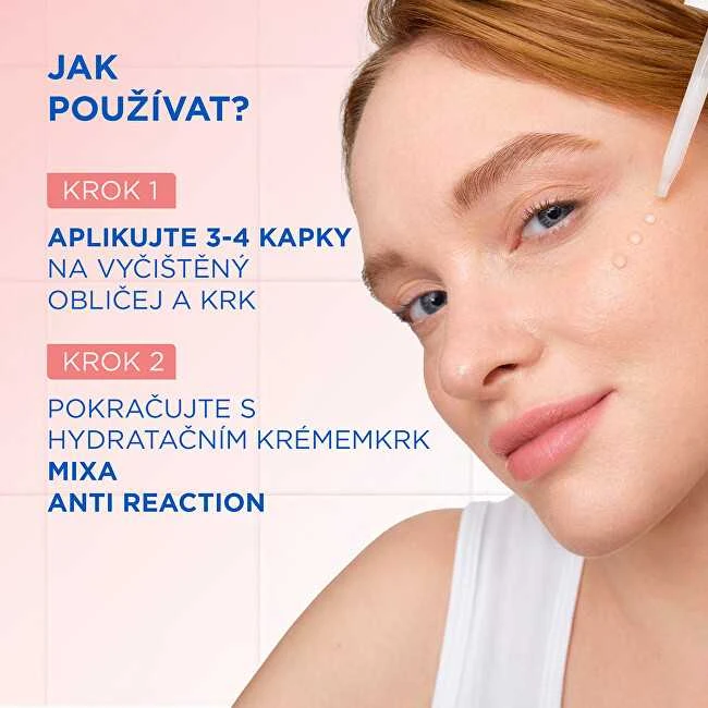 „Mixa“ antireakcinis pieniškas serumas 30 ml
