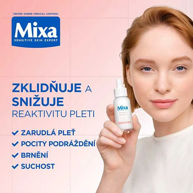 „Mixa“ antireakcinis pieniškas serumas 30 ml