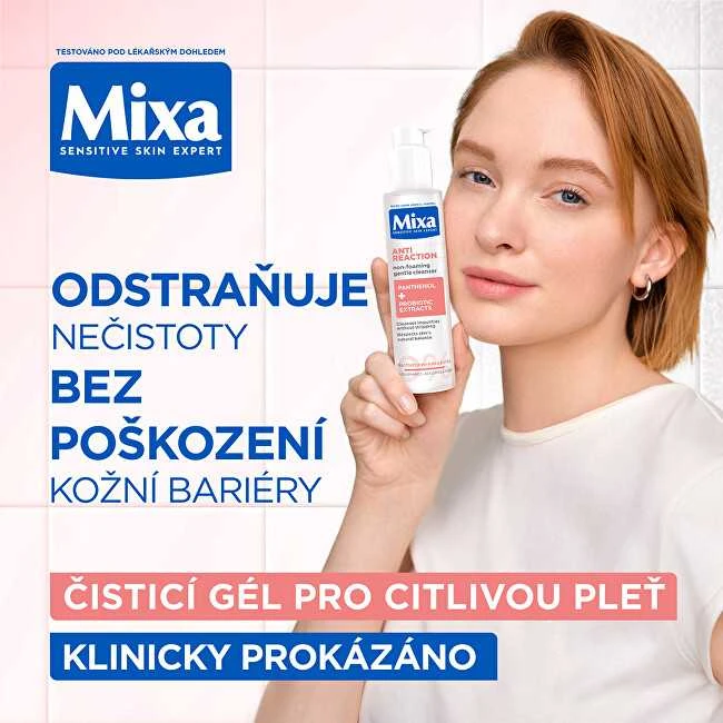 Mixa Anti-Reaction Valiklis 150 ml