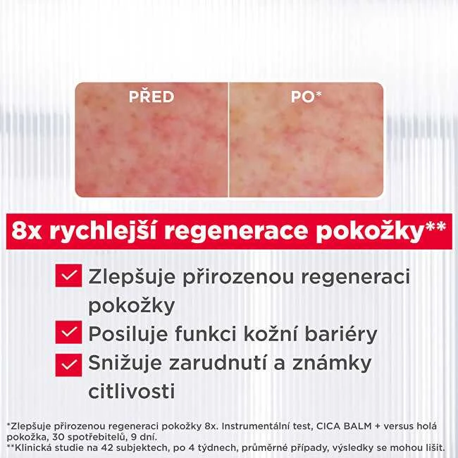 Mixa Balm Cica+ atstatomasis balzamas 50 ml