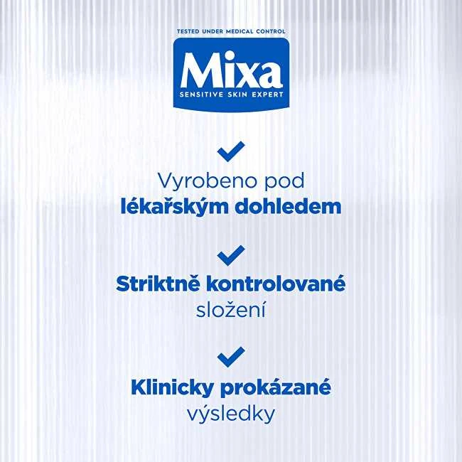 Mixa Balm Cica+ atstatomasis balzamas 50 ml