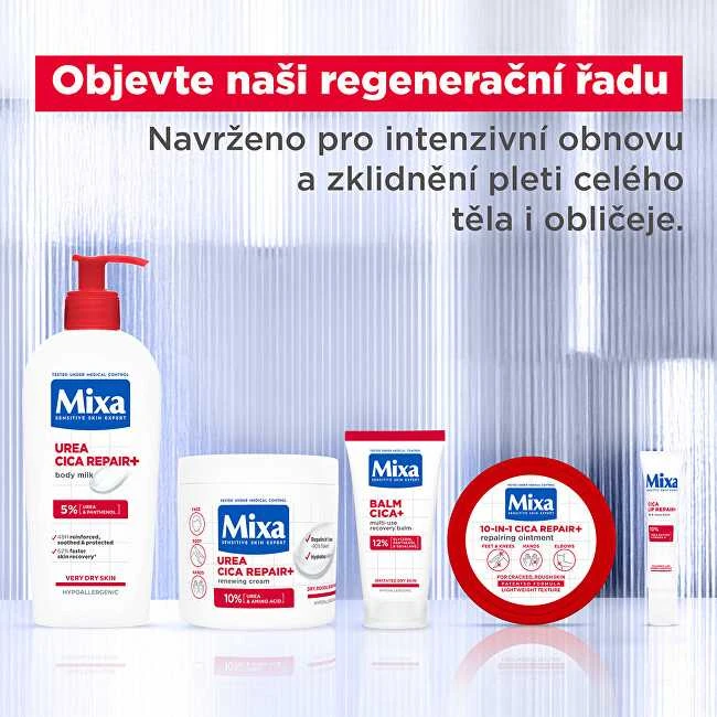Mixa Balm Cica+ atstatomasis balzamas 50 ml