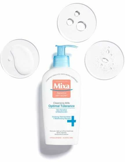 Autres MIXA valomasis pienelis jautriai odai, 200 ml 200MLT