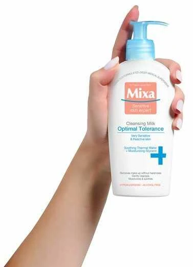 Autres MIXA valomasis pienelis jautriai odai, 200 ml 200MLT