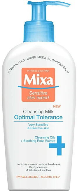 Autres MIXA valomasis pienelis jautriai odai, 200 ml 200MLT
