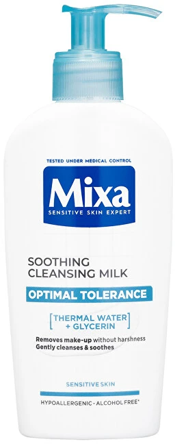 Autres MIXA valomasis pienelis jautriai odai, 200 ml 200MLT