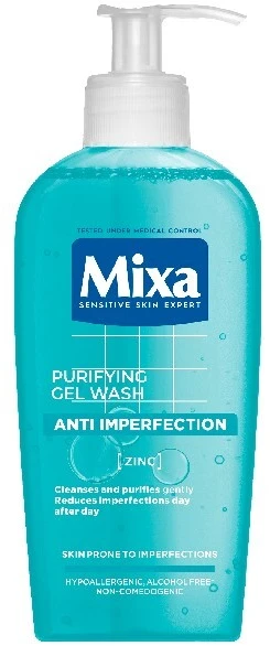 Autres Mixa valomasis gelis problematiškai odai 200ml 200MLT