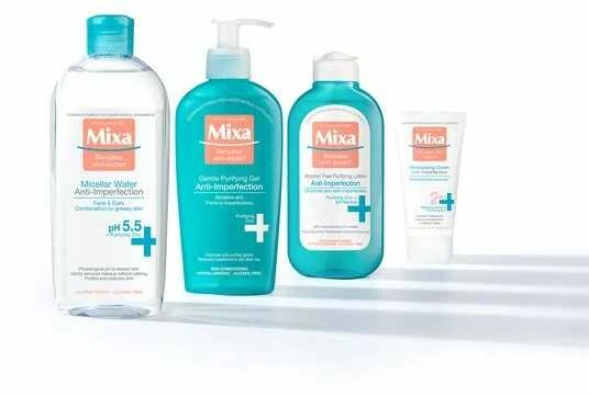 Autres Mixa valomasis gelis problematiškai odai 200ml 200MLT