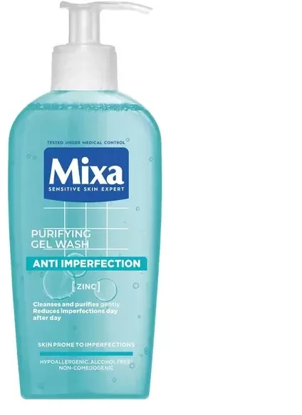 Autres Mixa valomasis gelis problematiškai odai 200ml 200MLT