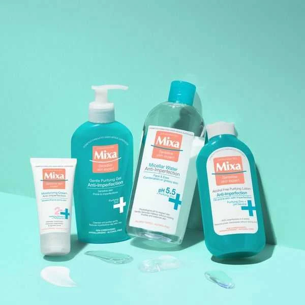 Autres Mixa valomasis gelis problematiškai odai 200ml 200MLT
