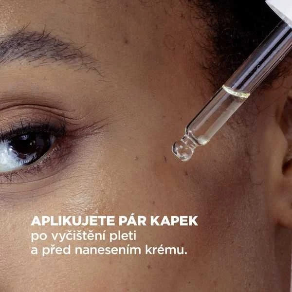 Mixa hialurono rūgšties + pieno rūgšties anti-dryness drėkinamasis serumas odos serumas
