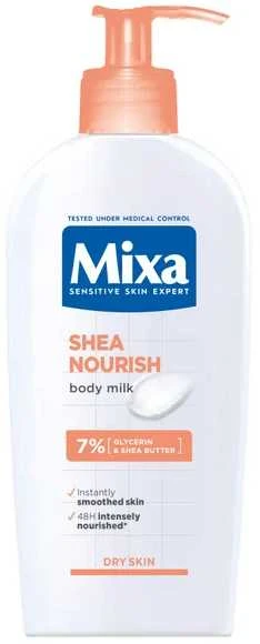 Autres Mixa intensyviai maitinantis kūno losjonas 400ml 400MLT