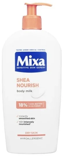 Autres Mixa intensyviai maitinantis kūno losjonas 400ml 400MLT