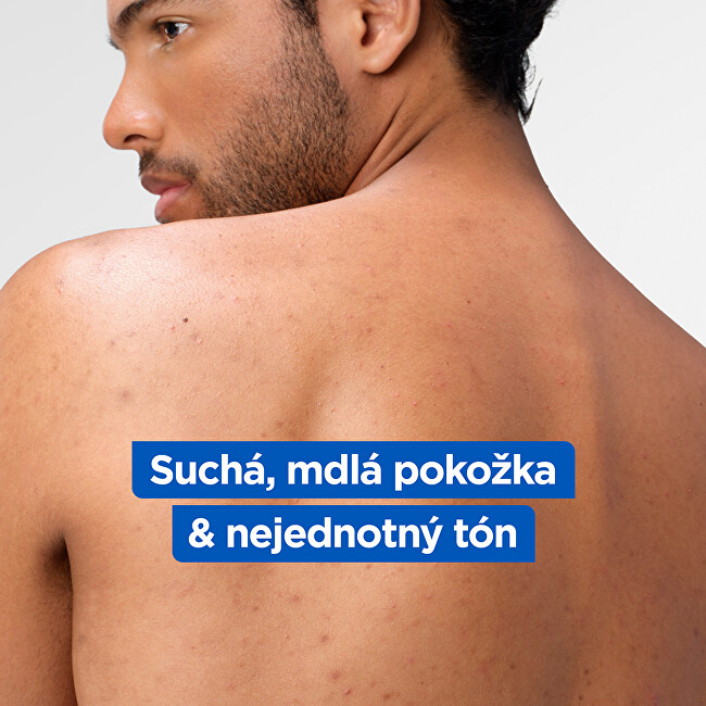 Mixa Losjonas kūnui skirta sausai odai Niacinamide Bright (Losjonas kūnui) 250 ml
