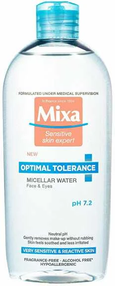 Autres MIXA micelinis vanduo ypač jautriai odai, 400 ml 400MLT