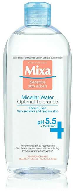Autres MIXA micelinis vanduo ypač jautriai odai, 400 ml 400MLT
