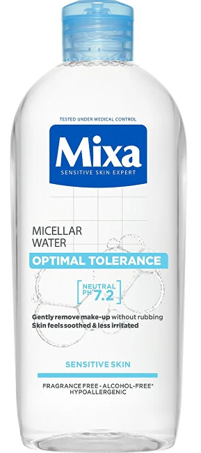 Autres MIXA micelinis vanduo ypač jautriai odai, 400 ml 400MLT